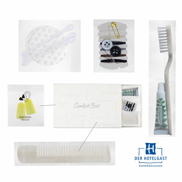 Preview: Comfort-Box PURE Line